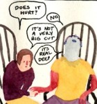 cut